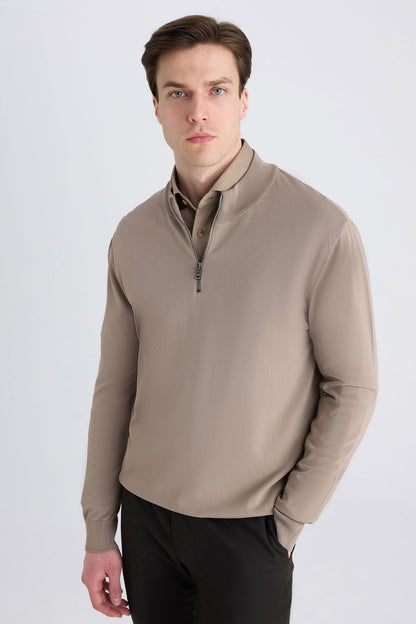 Twn Slim Fit Vizon Kazak