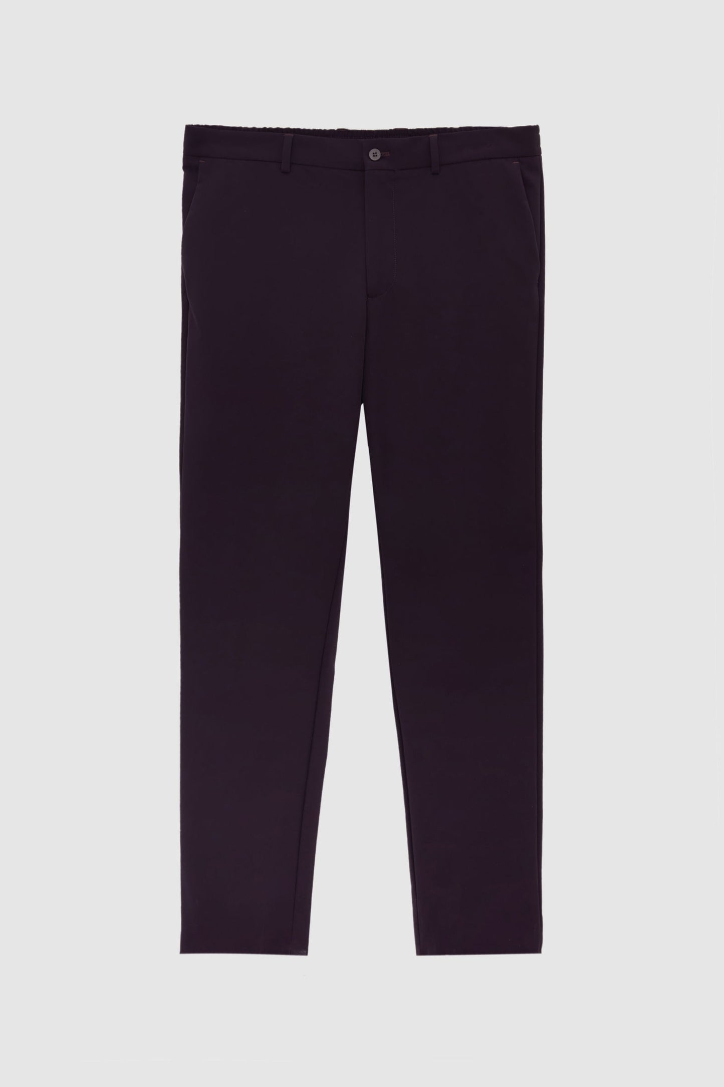 Twn Slim Fit Bordo Rpt Kruvaze Takim Elbise