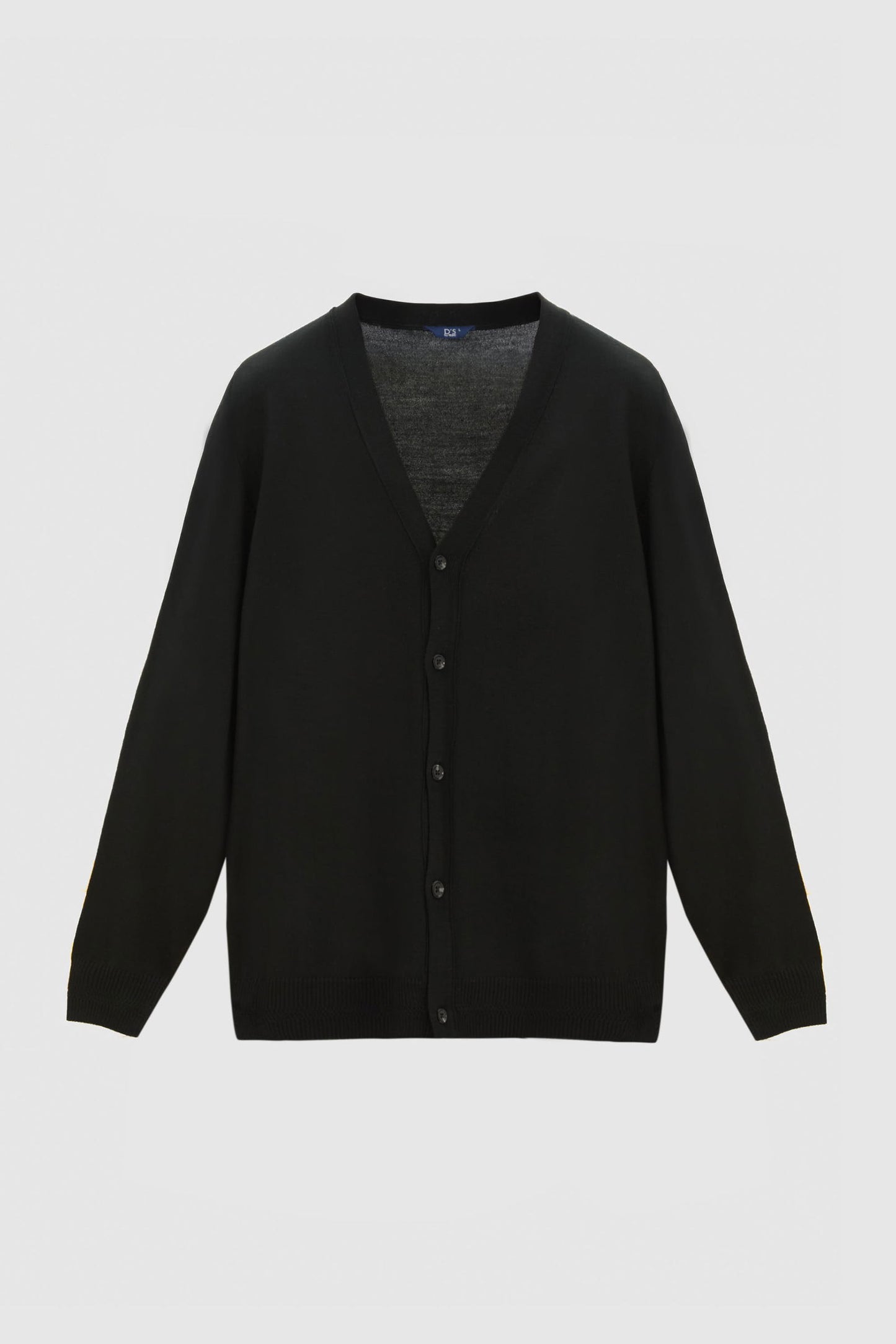 Ds Damat Regular Fit Siyah Hirka