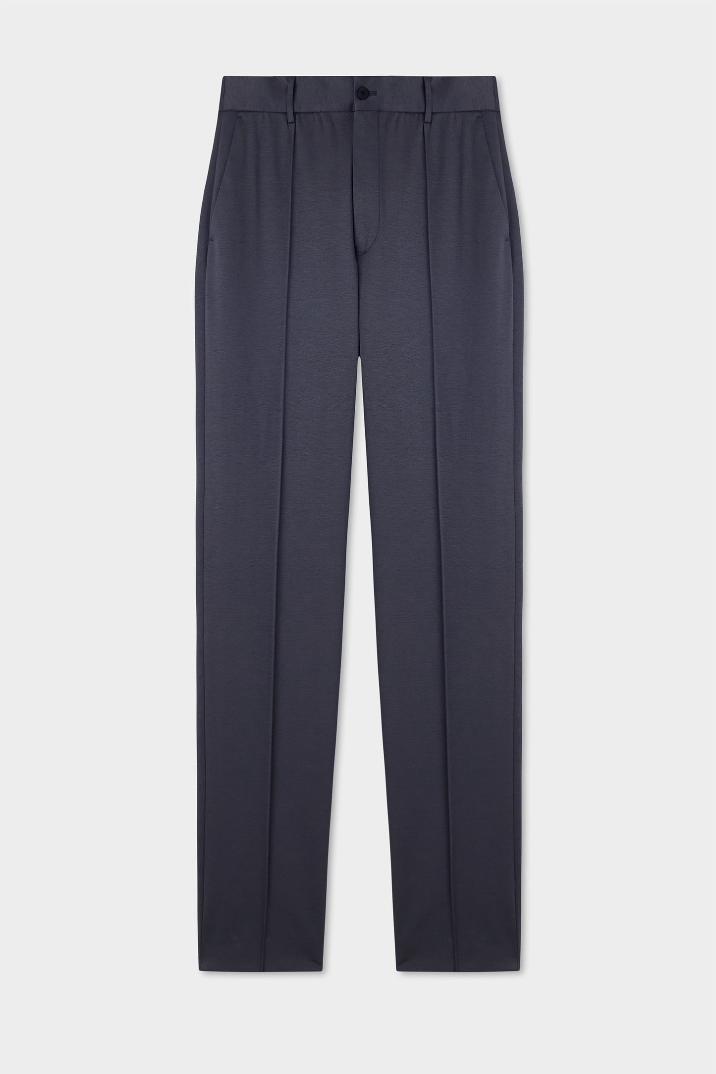 Ds Damat Slim Fit Antrasit Baskılı Takim Elbise