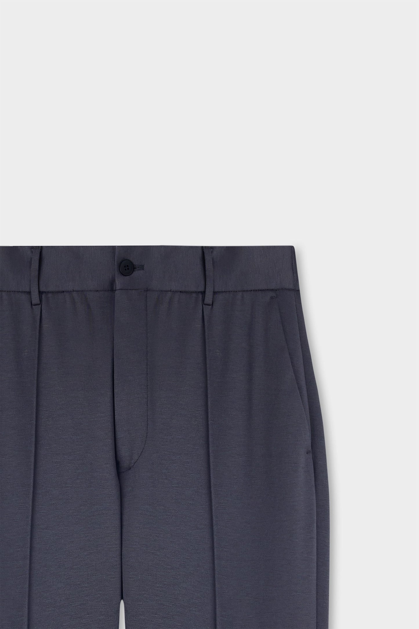 Ds Damat Slim Fit Antrasit Baskılı Takim Elbise