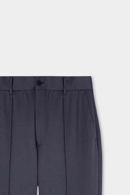 Ds Damat Slim Fit Antrasit Baskılı Takim Elbise