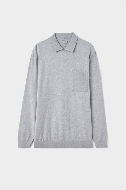 Twn Slim Fit Gri Kazak