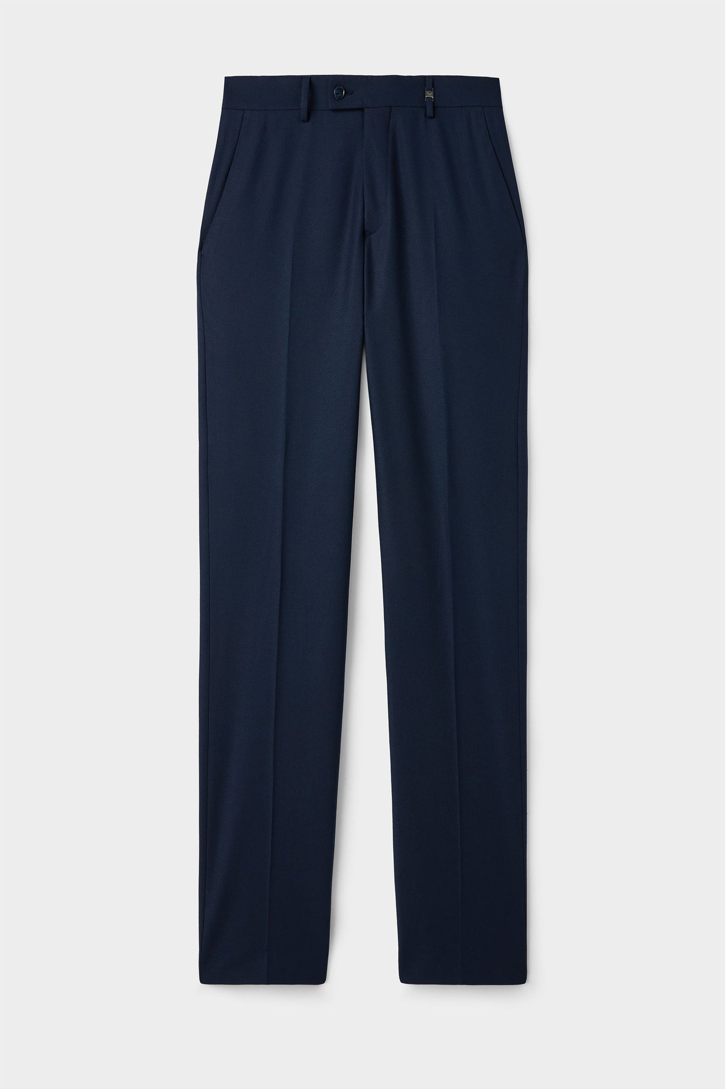 Ds Damat 4 Drop Lacivert Kumaş Pantolon