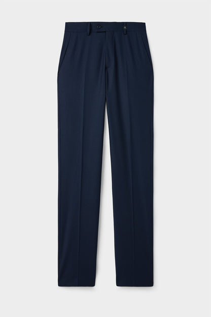 Ds Damat 4 Drop Lacivert Kumaş Pantolon