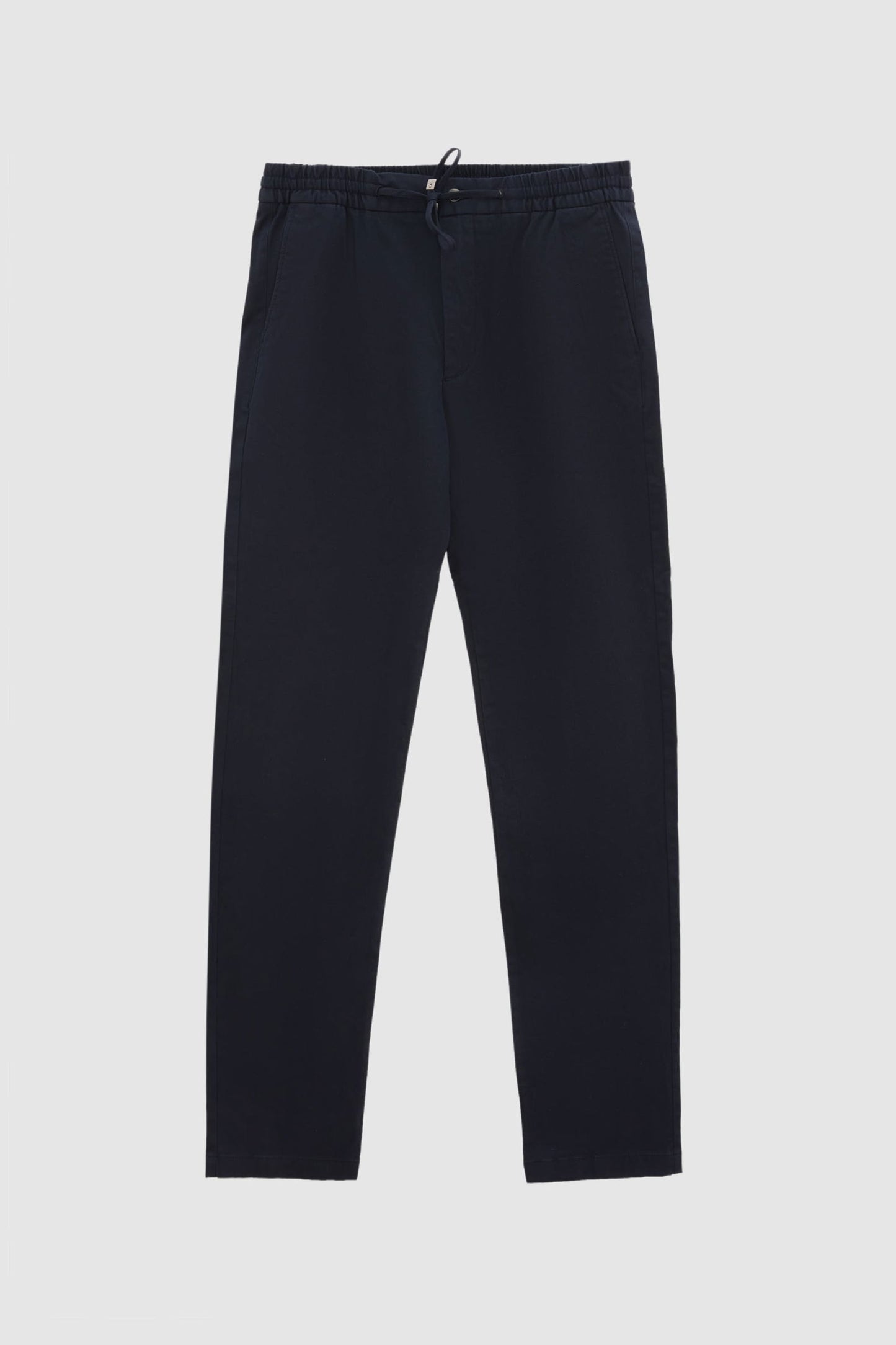 Ds Damat Relaxed Fit Lacivert Gabardin Jogger Pantolon