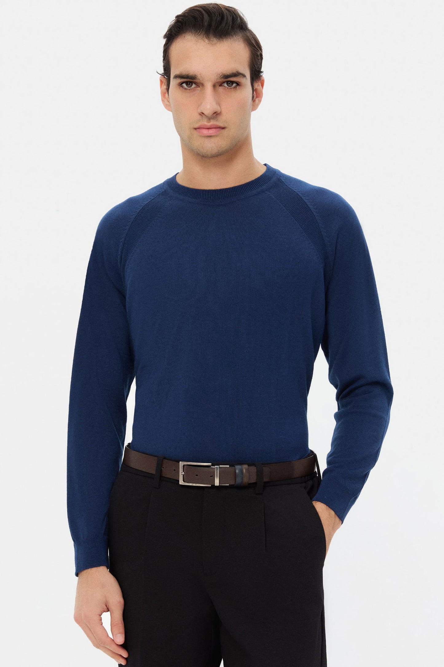 Twn Slim Fit Parlament Kazak