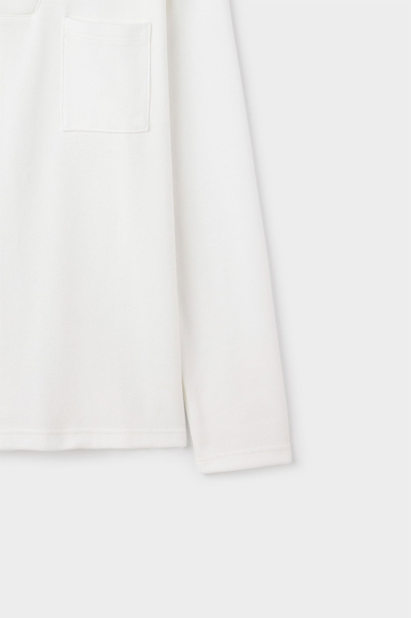 Ds Damat Regular Fit Ekru Düz Sweatshirt