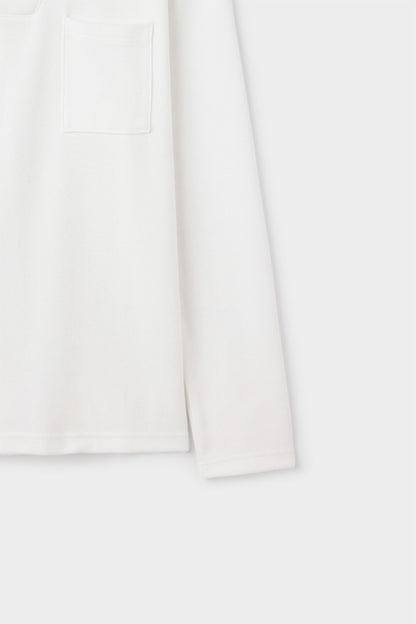 Ds Damat Regular Fit Ekru Düz Sweatshirt