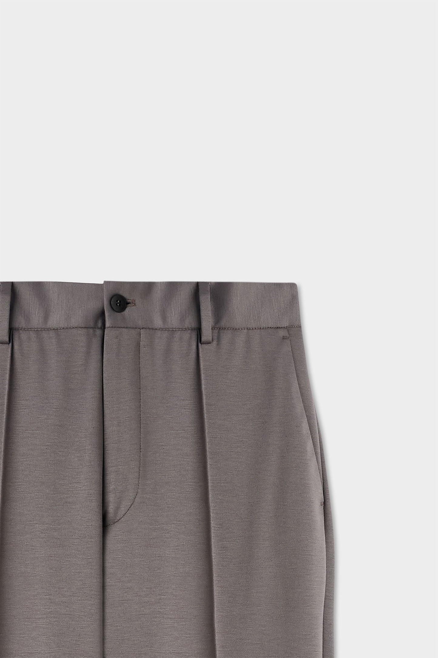 Ds Damat Slim Fit Vizon Baskılı Takim Elbise