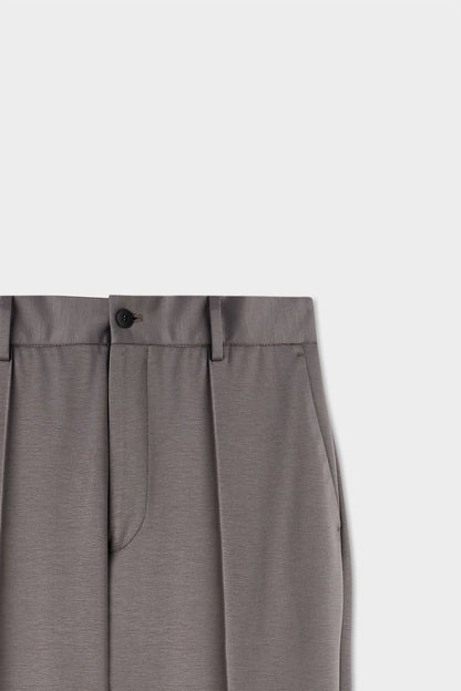 Ds Damat Slim Fit Vizon Baskılı Takim Elbise