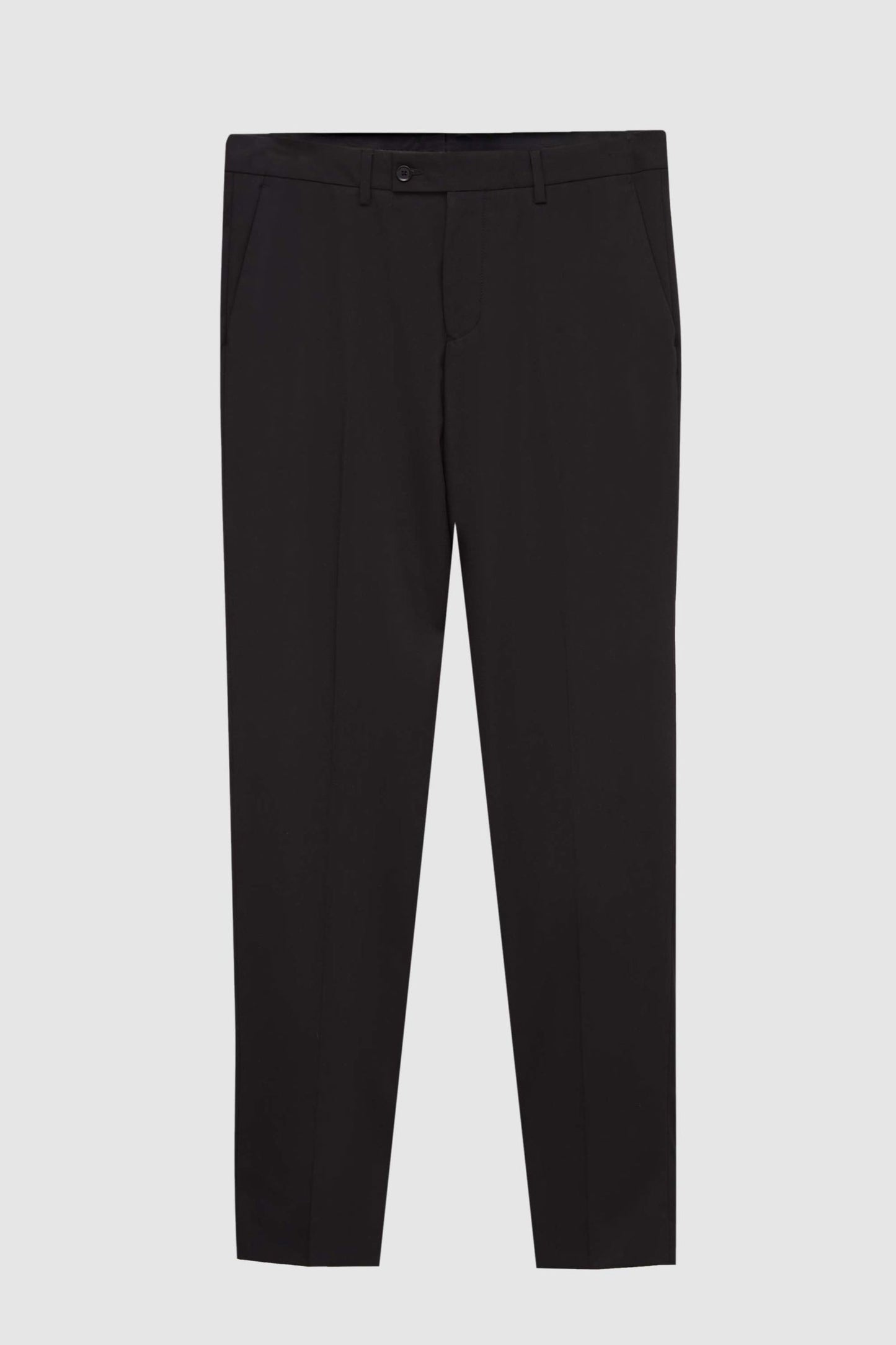 Twn Slim Fit Siyah Düz Smokin Takim Elbise