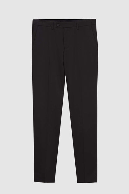 Twn Slim Fit Siyah Düz Smokin Takim Elbise