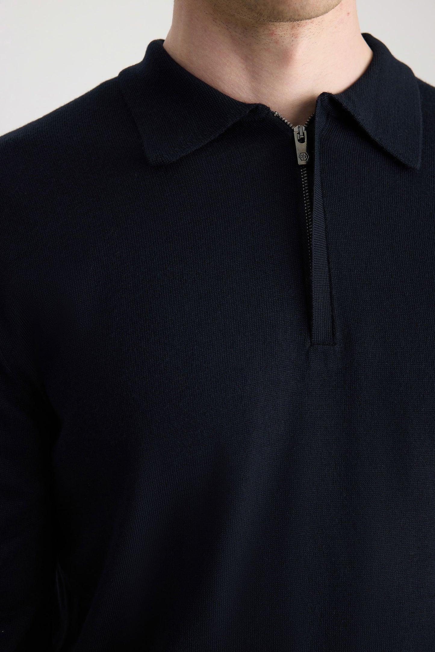 Ds Damat Regular Fit Lacivert Kazak