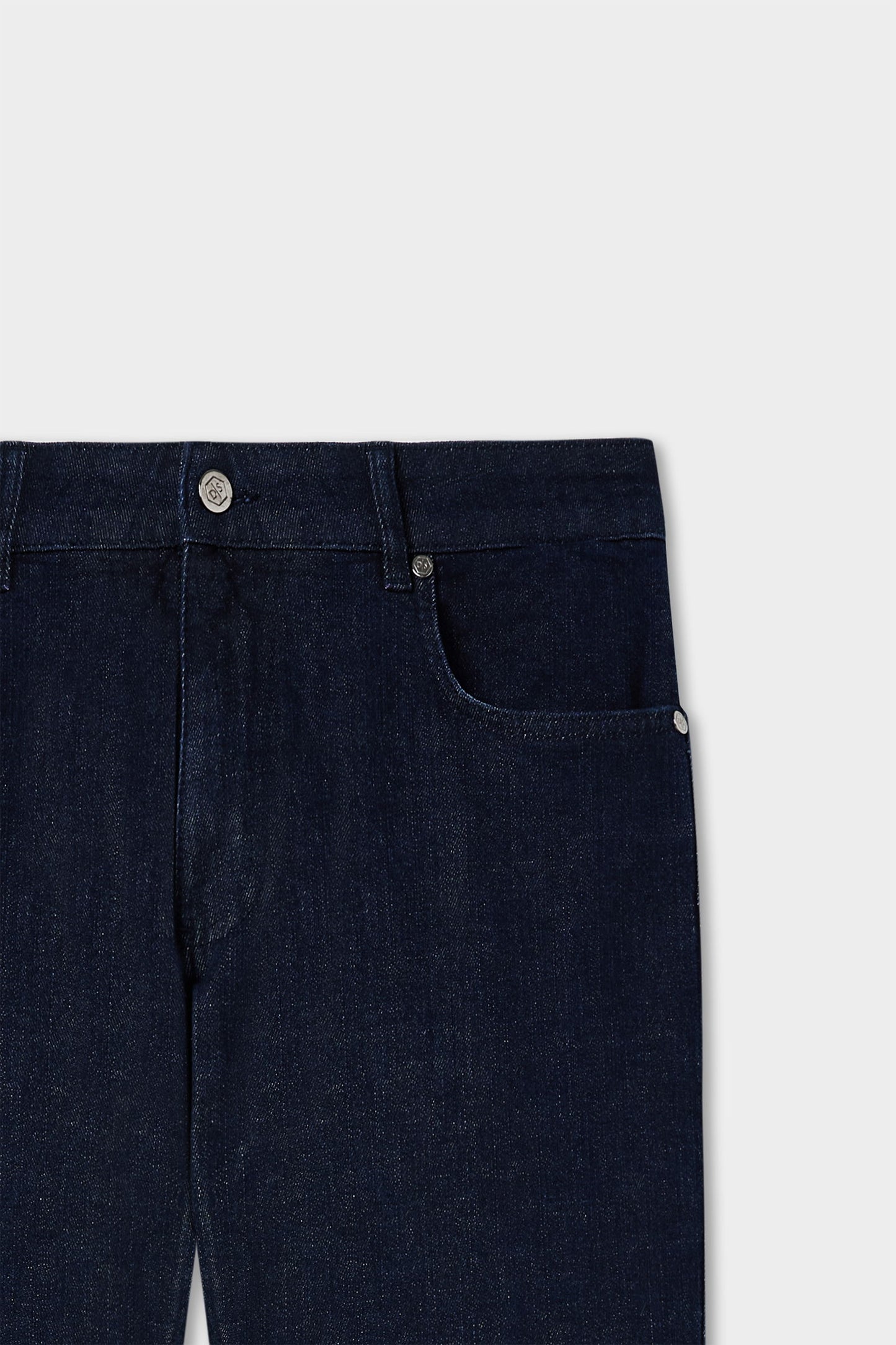 Ds Damat Slim Fit Lacivert Denim Pantolon