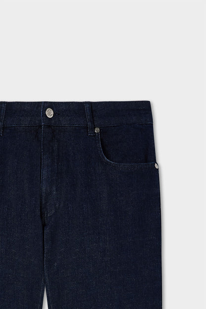 Ds Damat Slim Fit Lacivert Denim Pantolon