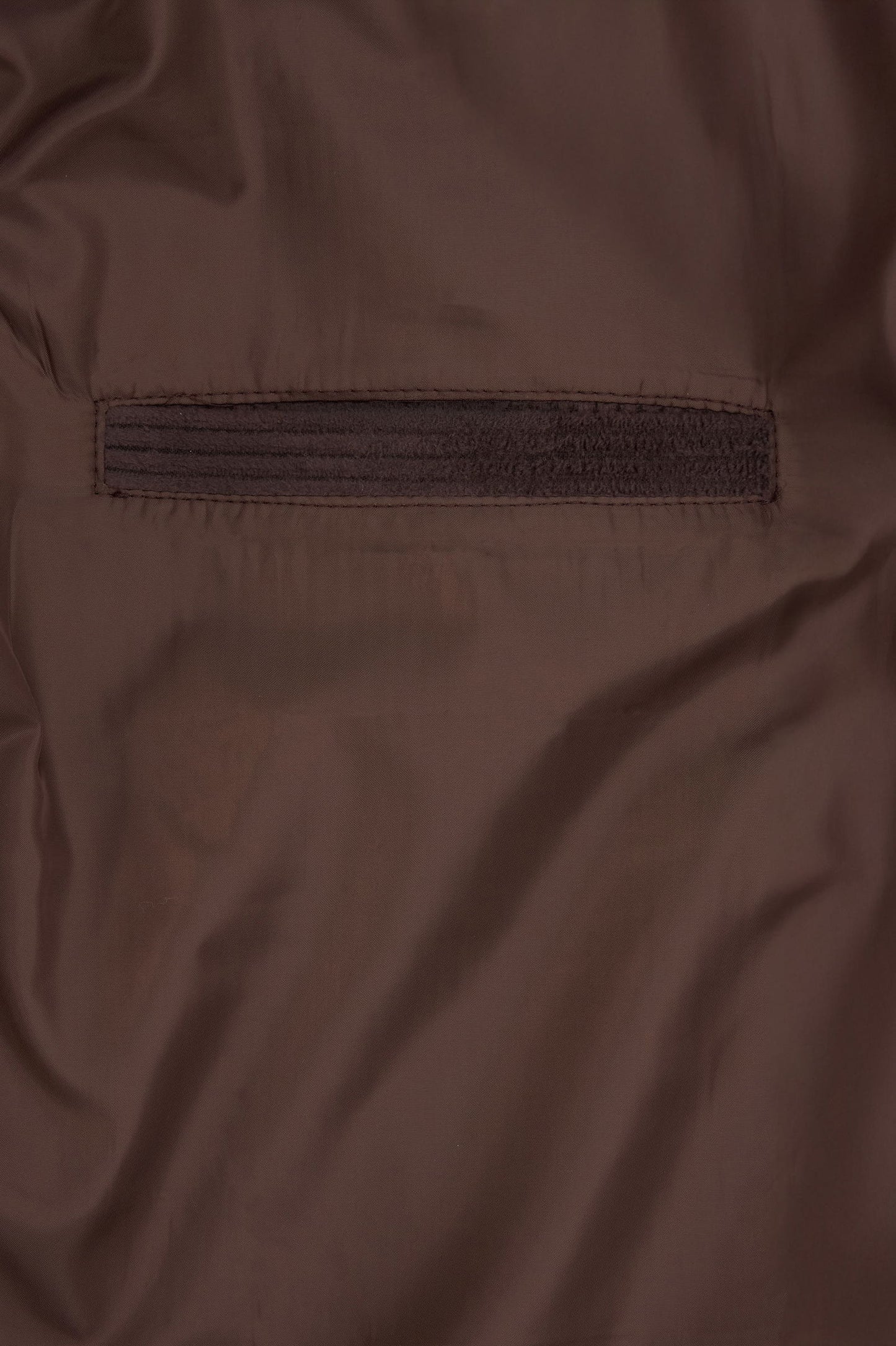 Ds Damat Regular Fit Kahverengi Düz Kadife Görünümlü Gömlek Mont