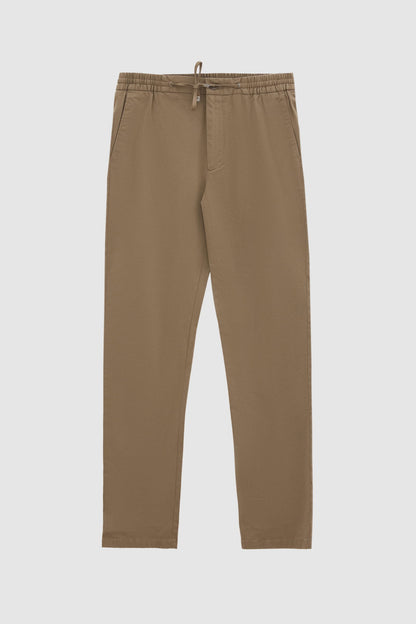 Ds Damat Relaxed Fit Vizon Gabardin Jogger Pantolon
