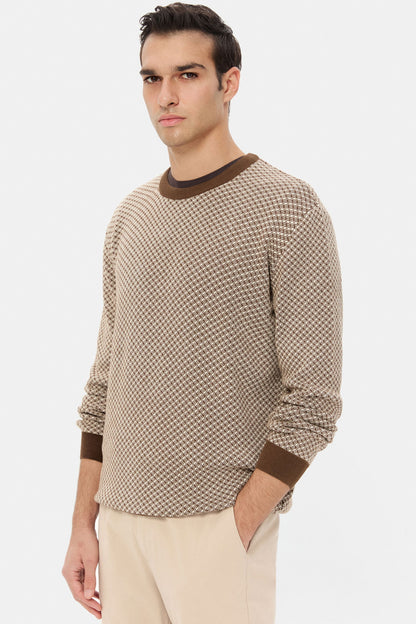 Ds Damat Regular Fit Geyik Kazak