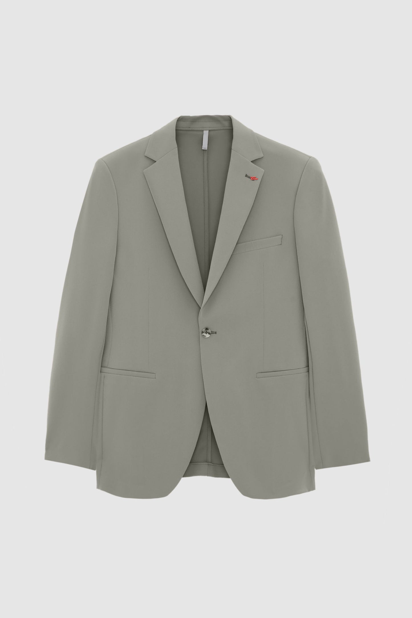 Twn Slim Fit Vizon Düz Takim Elbise