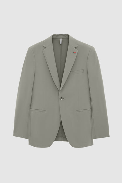 Twn Slim Fit Vizon Düz Takim Elbise