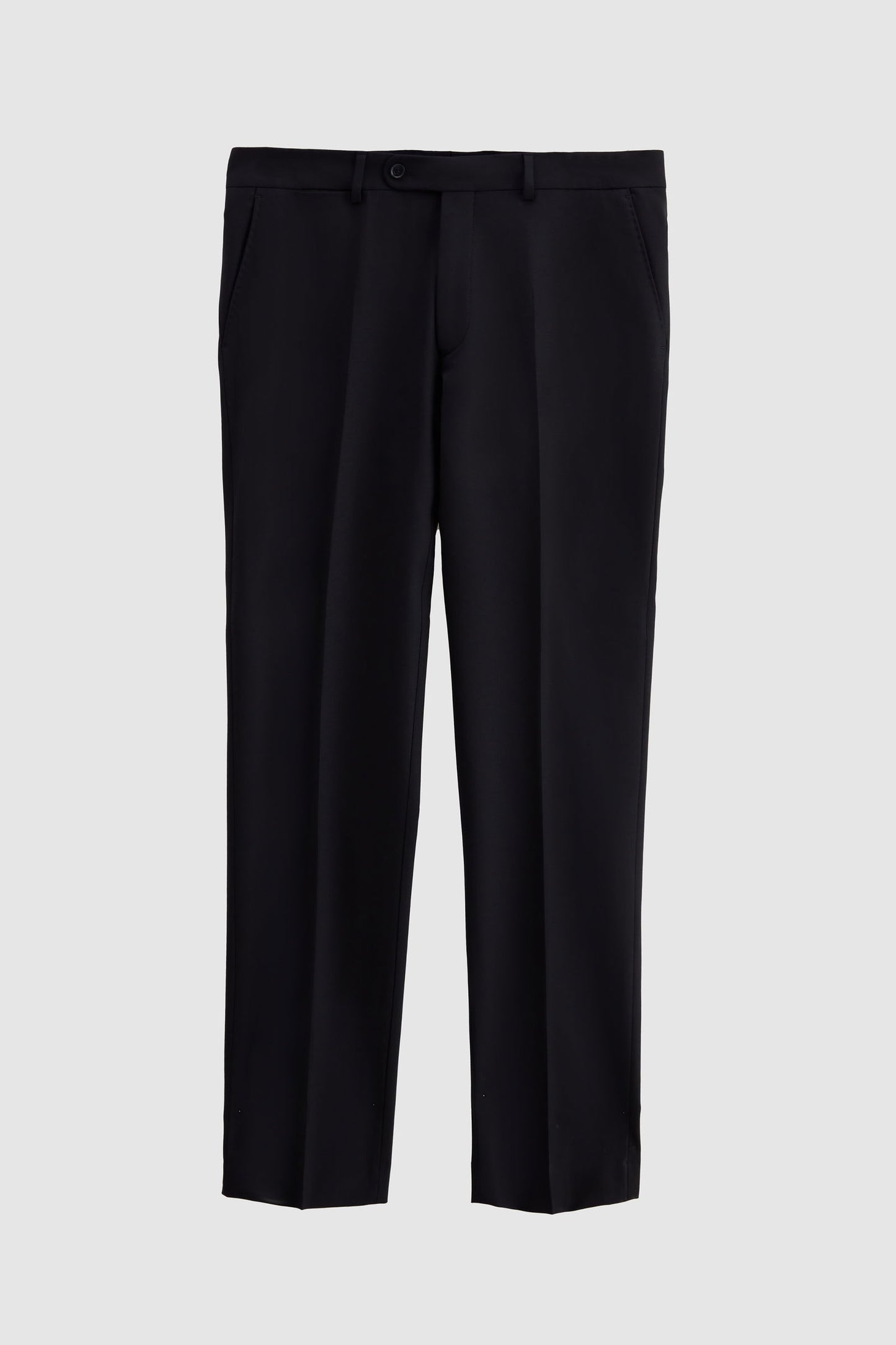 Ds Damat Slim Fit Koyu Lacivert Düz Takim Elbise