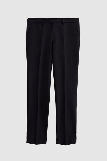Ds Damat Slim Fit Koyu Lacivert Düz Takim Elbise