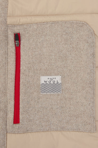 Ds Damat Regular Fit Taş Düz Mont