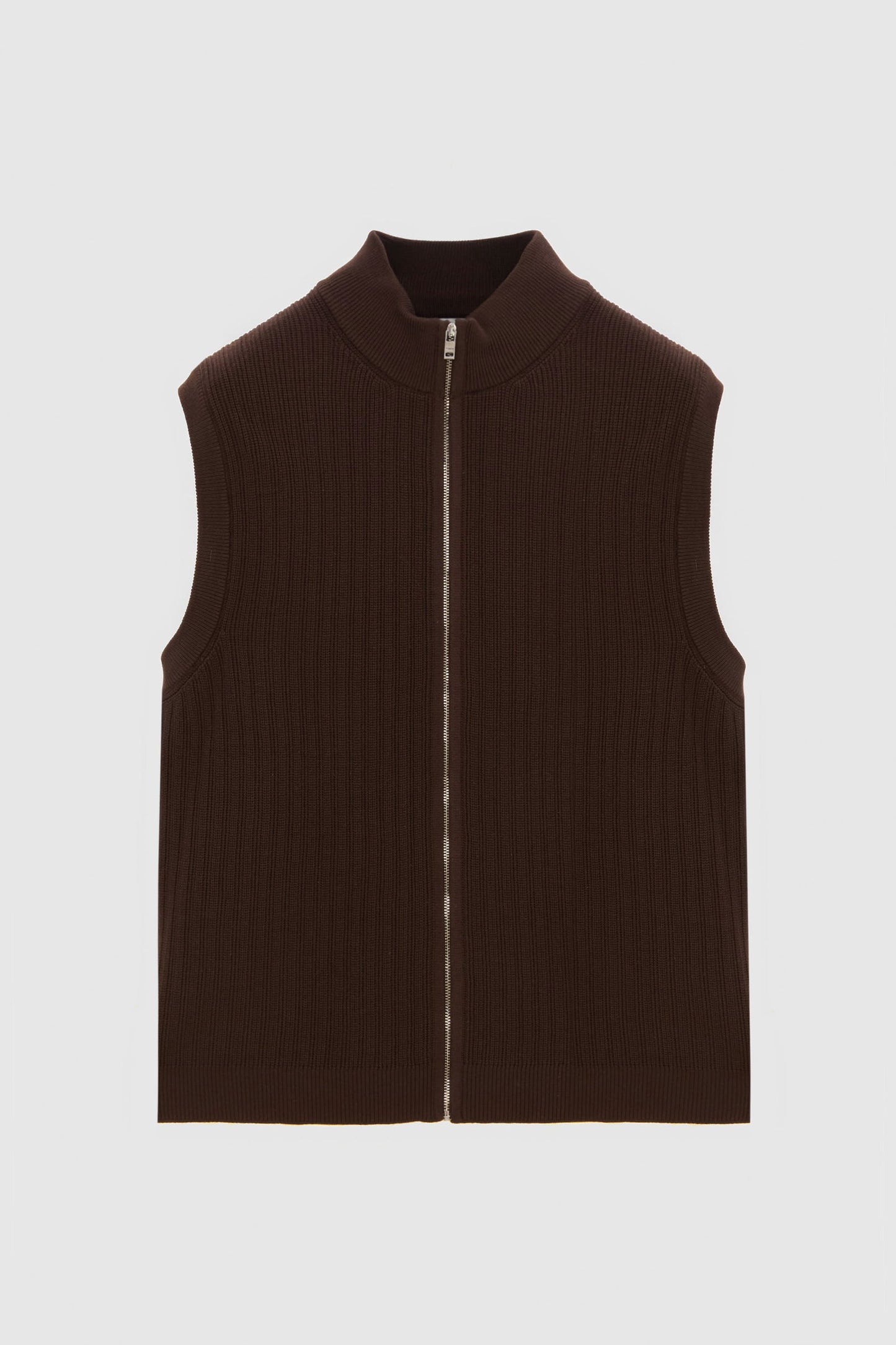 Twn Slim Fit Kahverengi Süveter