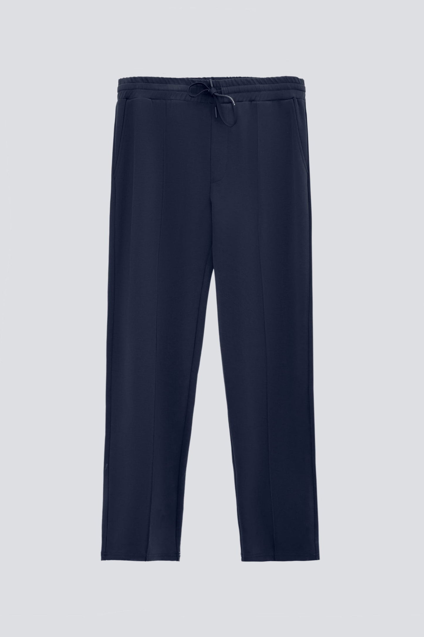 Ds Damat Regular Fit Lacivert Düz Eşofman Alt