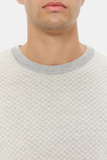 Ds Damat Regular Fit Gri Kazak