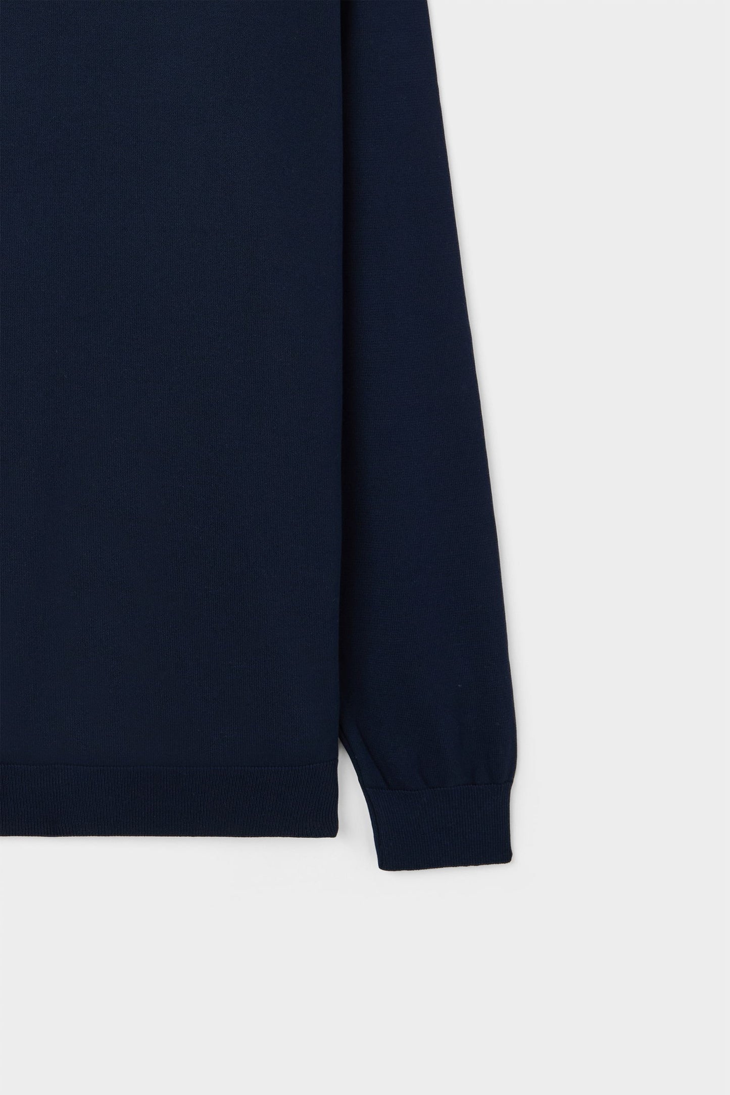 Twn Slim Fit Lacivert Kazak