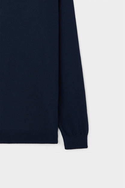 Twn Slim Fit Lacivert Kazak