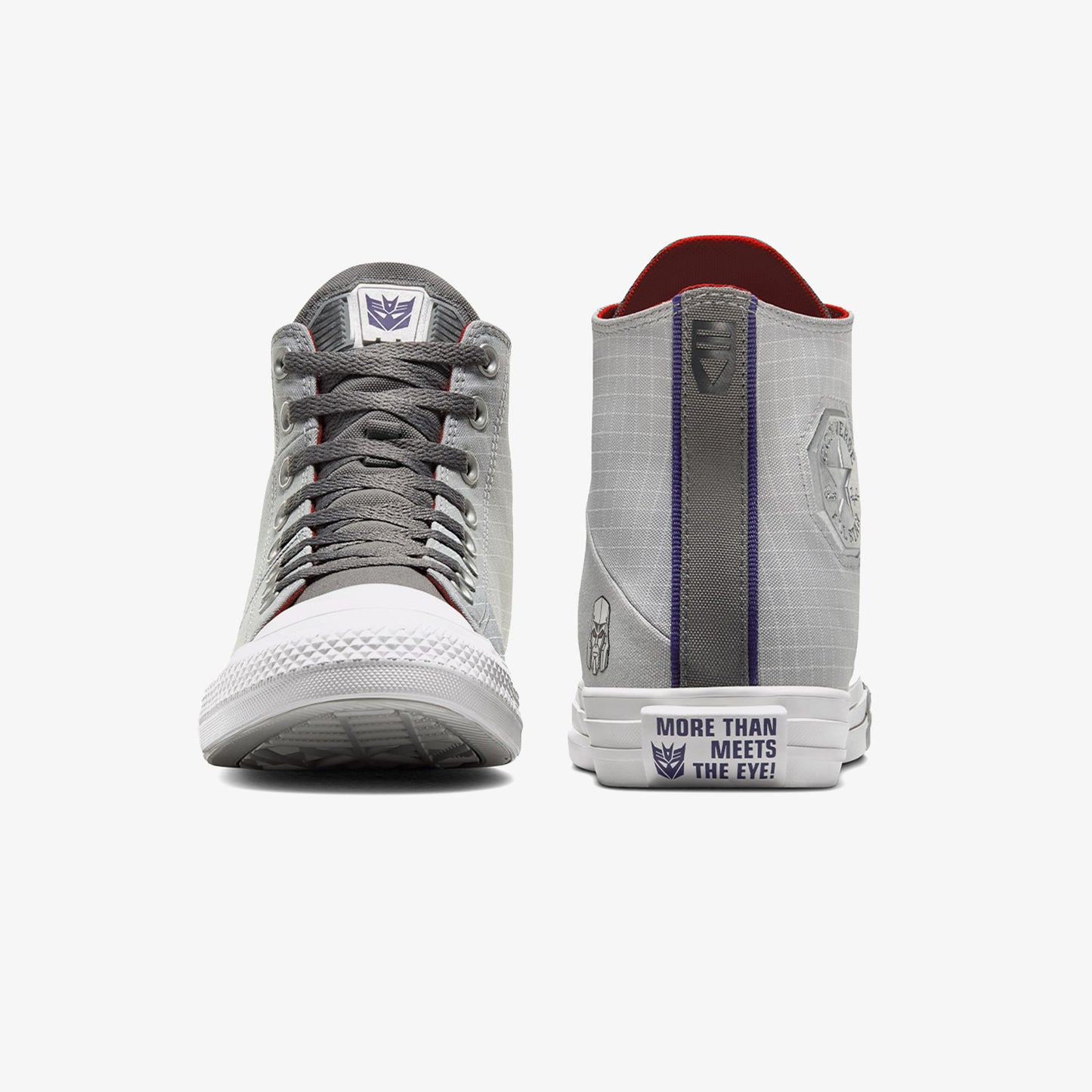 Converse Chuck Taylor All Star Unisex Gri Sneaker