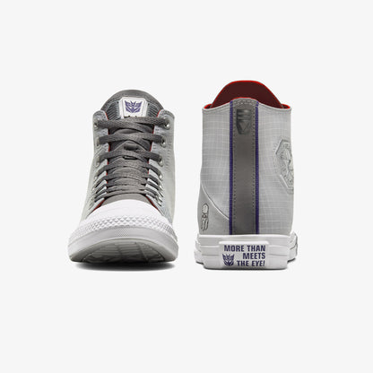 Converse Chuck Taylor All Star Unisex Gri Sneaker