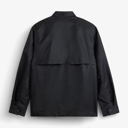 Alpha Industries Ls Flight Erkek Siyah Ceket