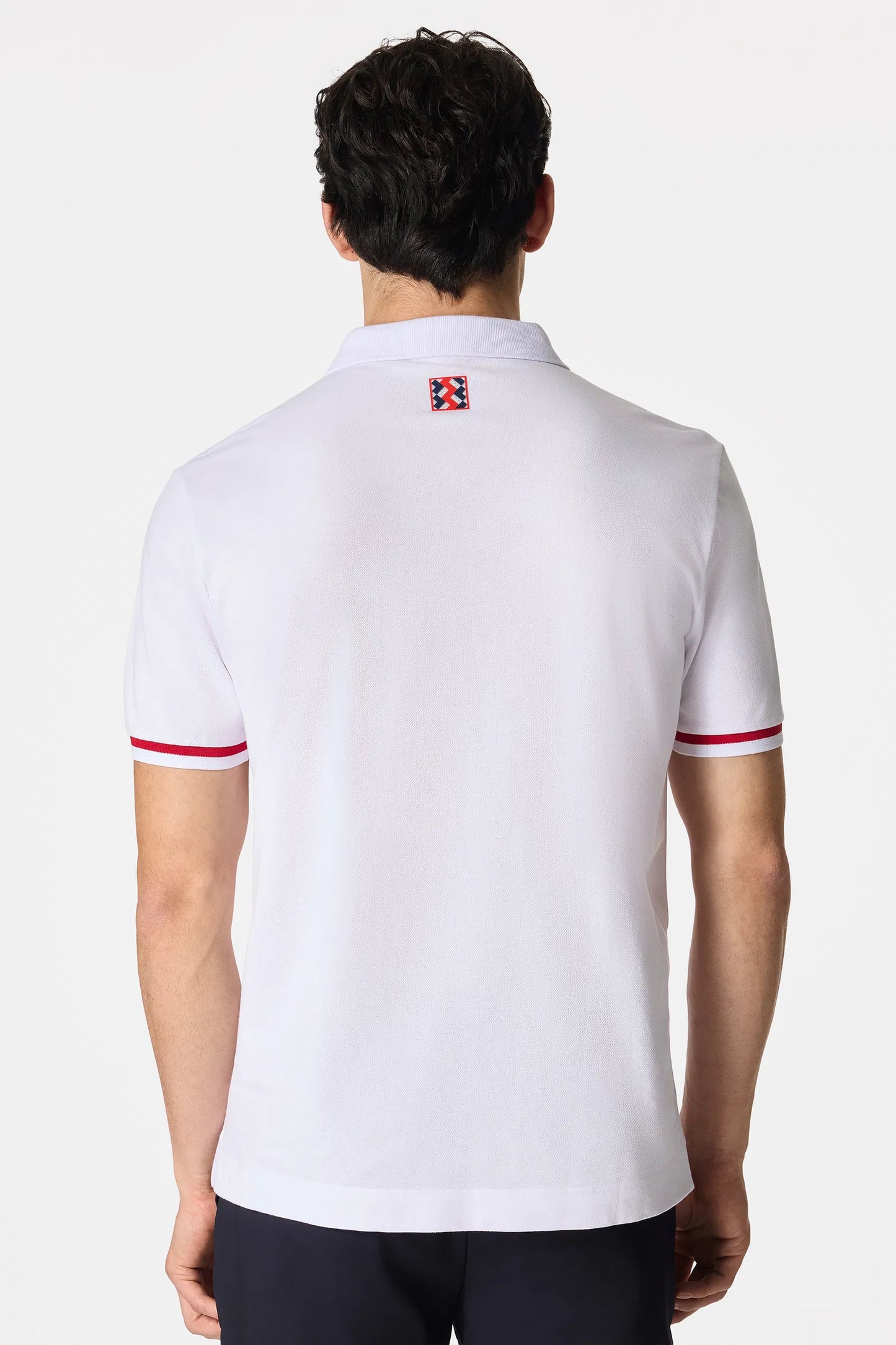 Tween Slim Fit Beyaz T-shirt