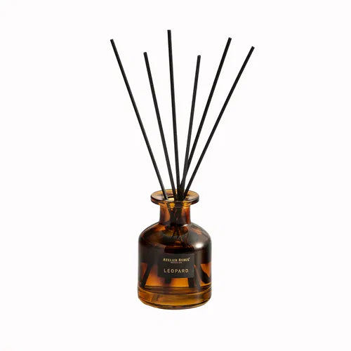 Leopard Çubuklu Oda Kokusu 120 Ml - Sınırlı Sayıda