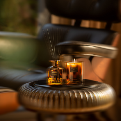 Leopard Çubuklu Oda Kokusu 120 Ml - Sınırlı Sayıda