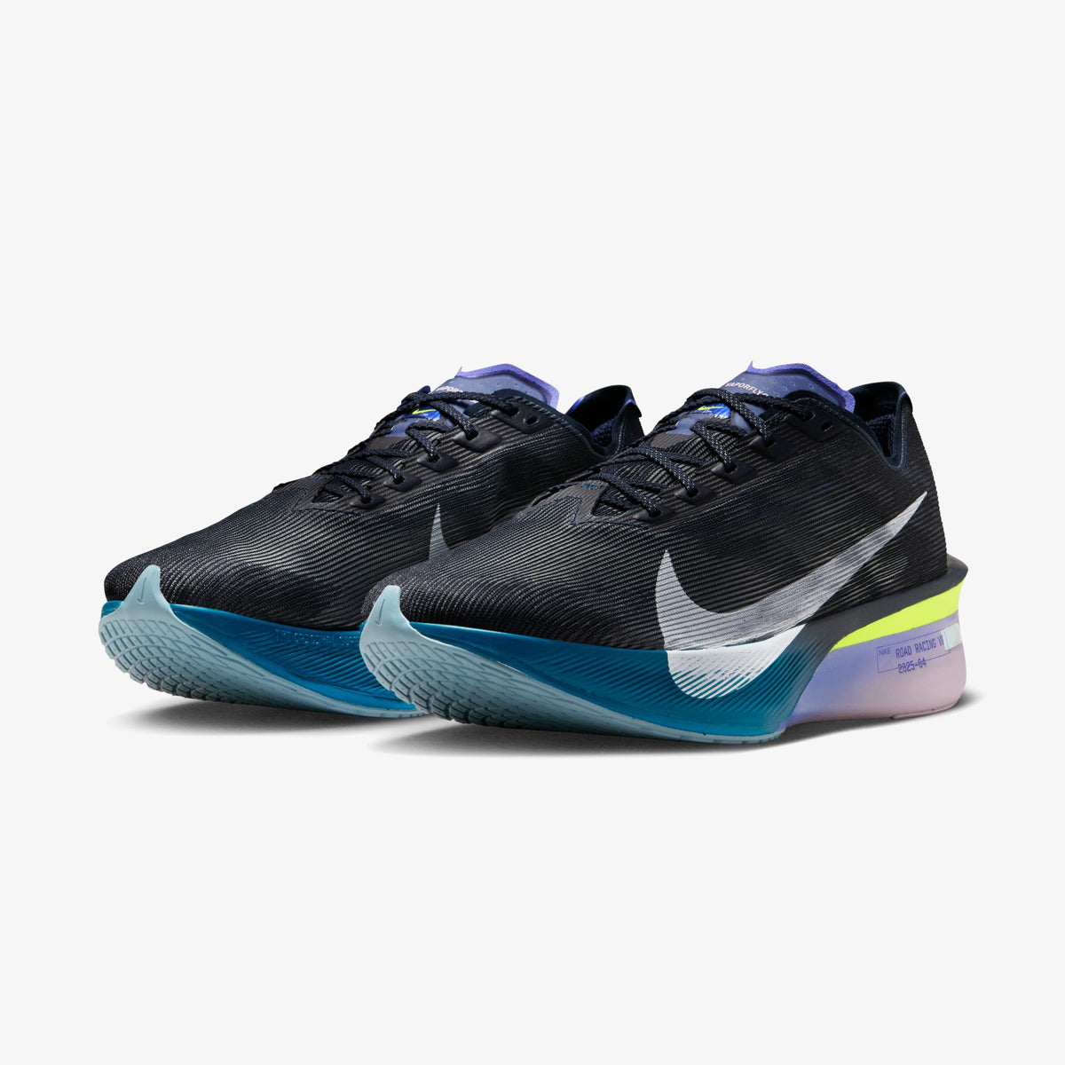 Nike Vaporfly 4 Erkek Mavi Koşu Ayakkabısı