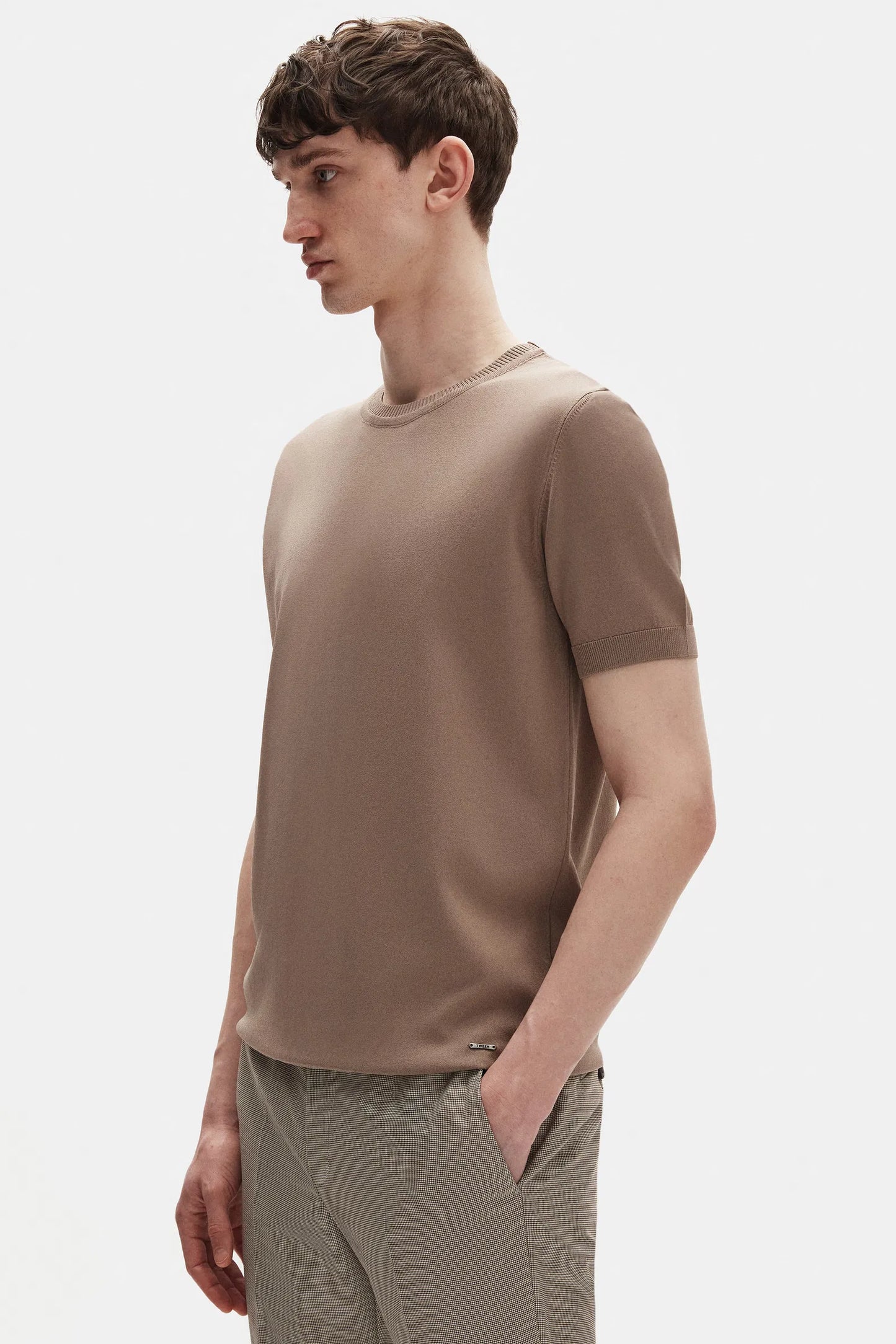 Tween Vizon Yazlık Rayon Triko Kazak