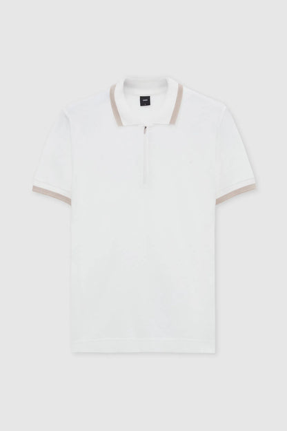 Tween Slim Fit Ekru T-shirt