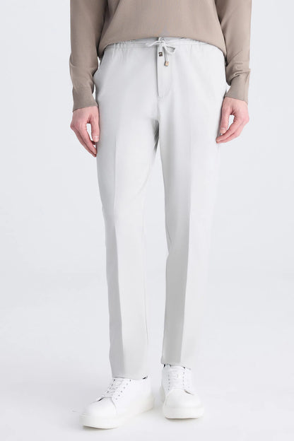 Ds Damat Relaxed Fit (pilesiz) Taş Armürlü Jogger Pantolon