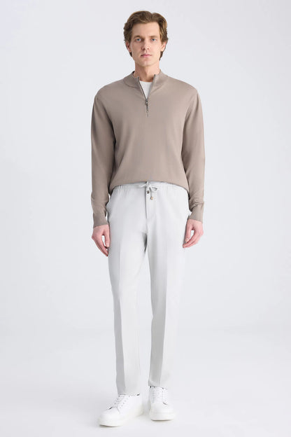 Ds Damat Relaxed Fit (pilesiz) Taş Armürlü Jogger Pantolon