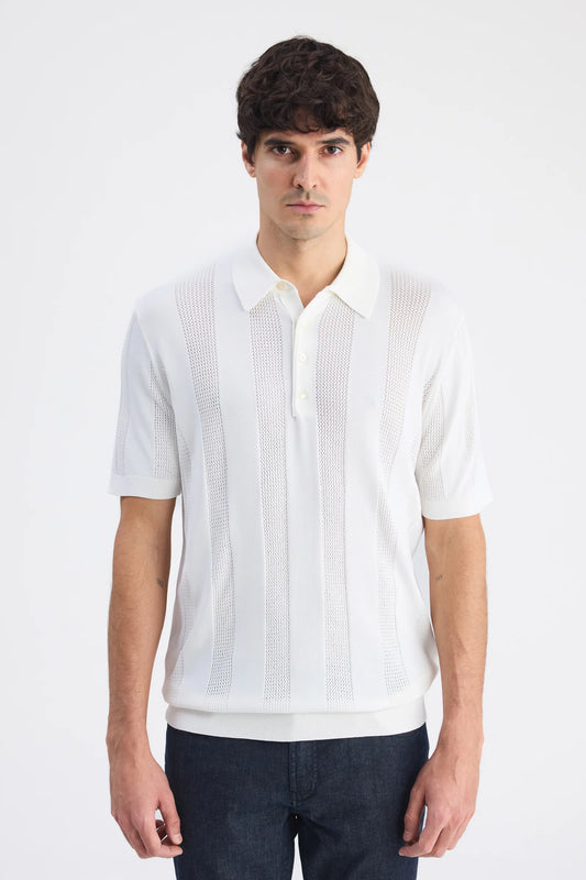 Twn Slim Fit Ekru Kazak