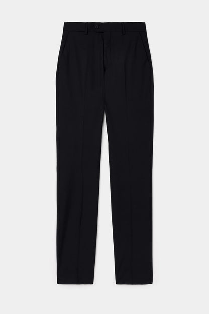 Ds Damat Regular Fit Siyah Düz Takim Elbise