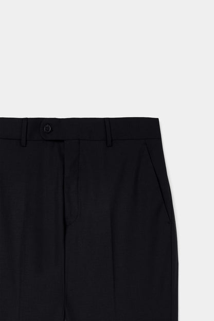 Ds Damat Regular Fit Siyah Düz Takim Elbise
