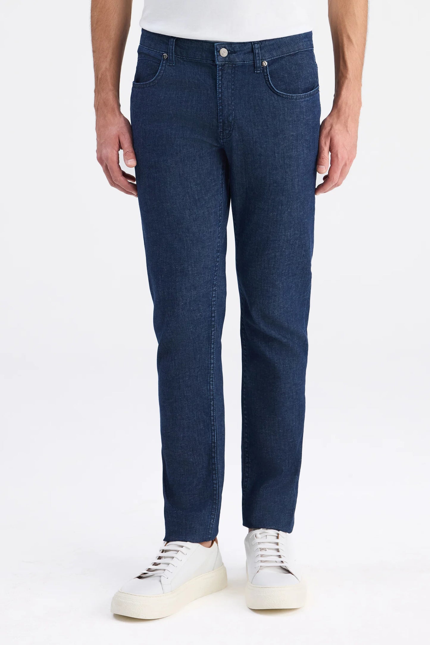 Twn Super Slim Fit Mavi Denim Pantolon