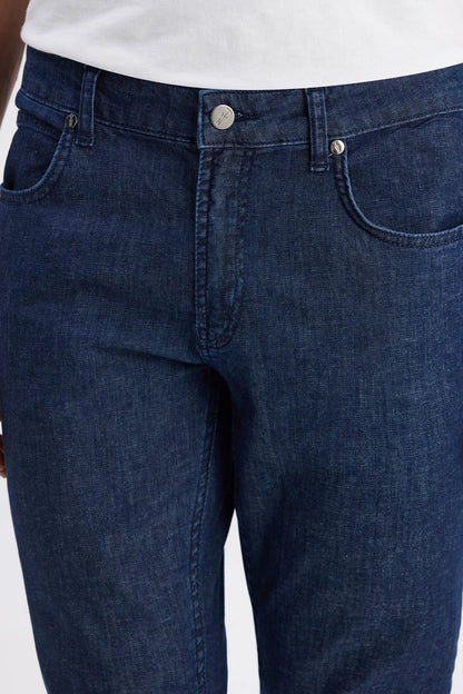 Twn Super Slim Fit Mavi Denim Pantolon