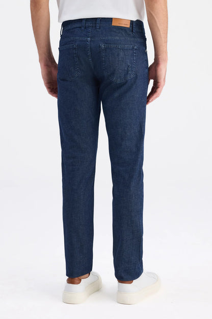 Twn Super Slim Fit Mavi Denim Pantolon